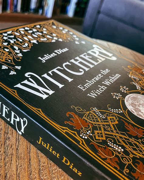The Art of Witchery: Embracing Your Creative Spirit